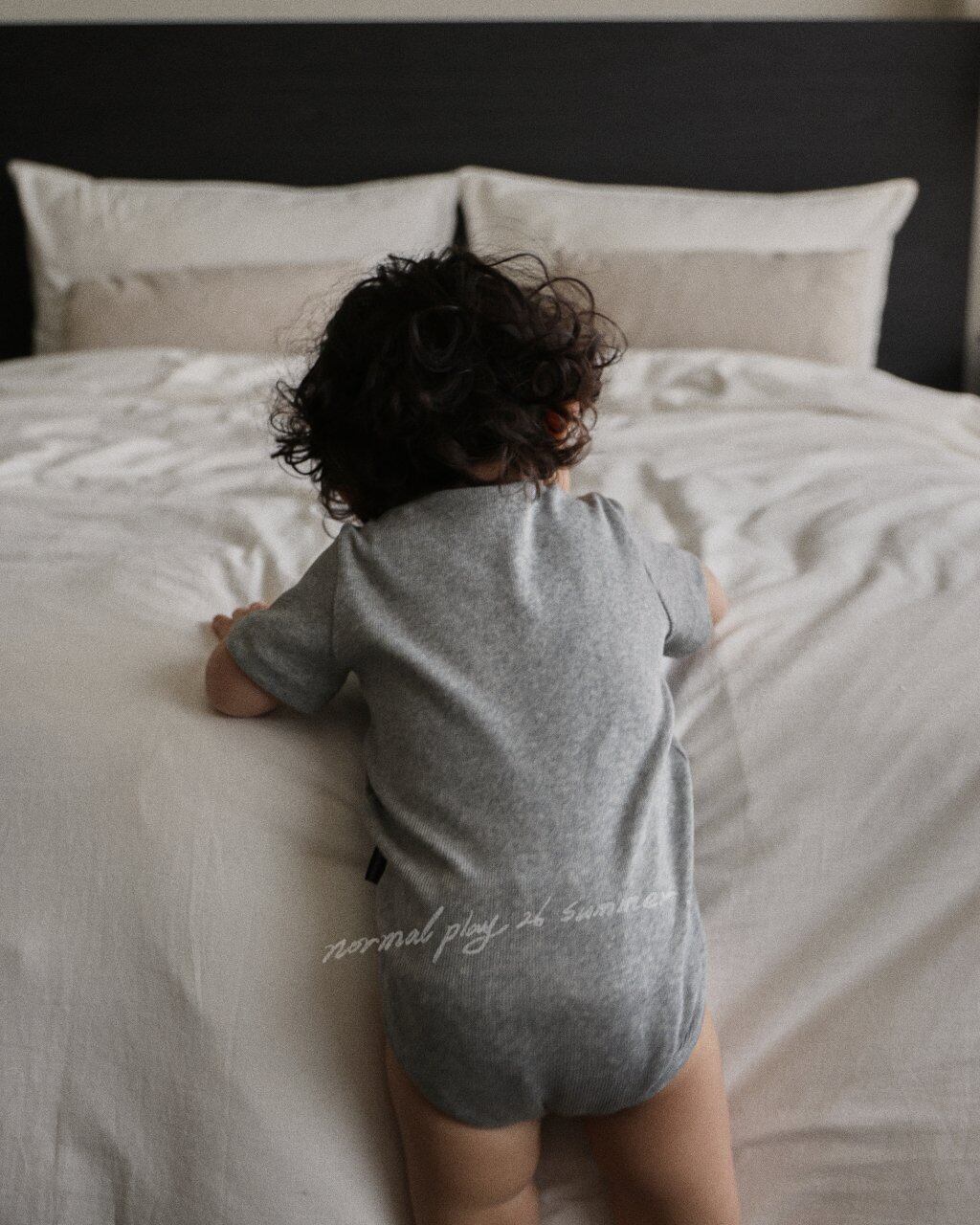 [NORMAL PLAY]soft bebe suit