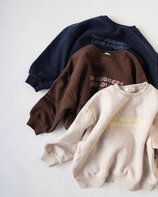 [Digreen]レター起毛mtm