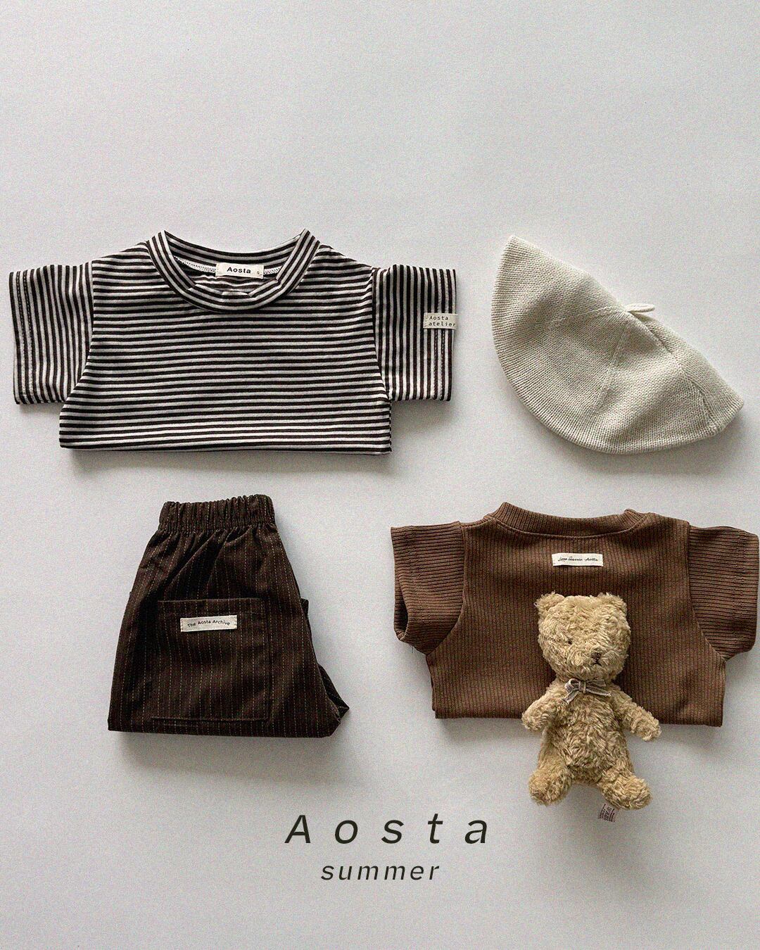 [aosta]fe river pants