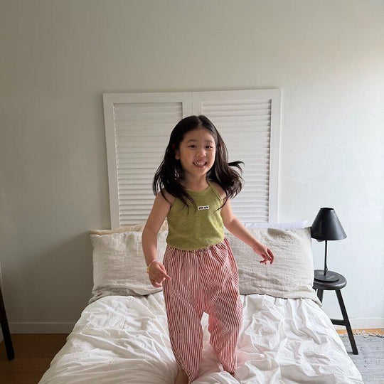 [pie]olive sleeveless