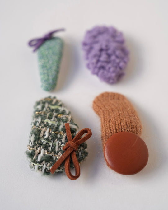 winterパッチンピンセット