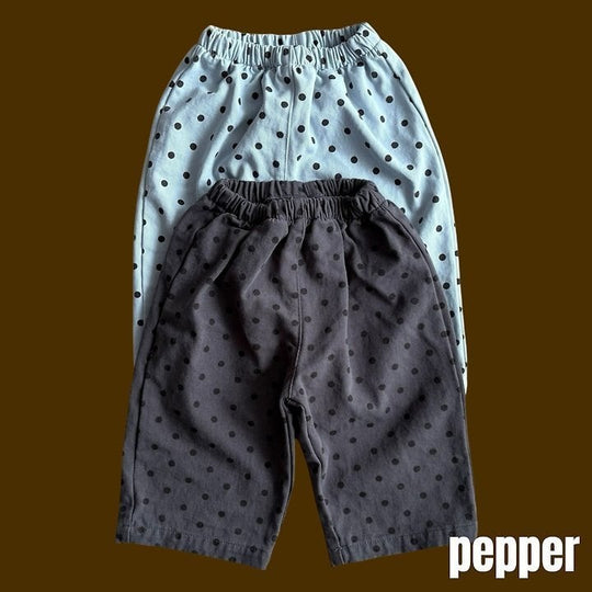 [pepper]ドットPT