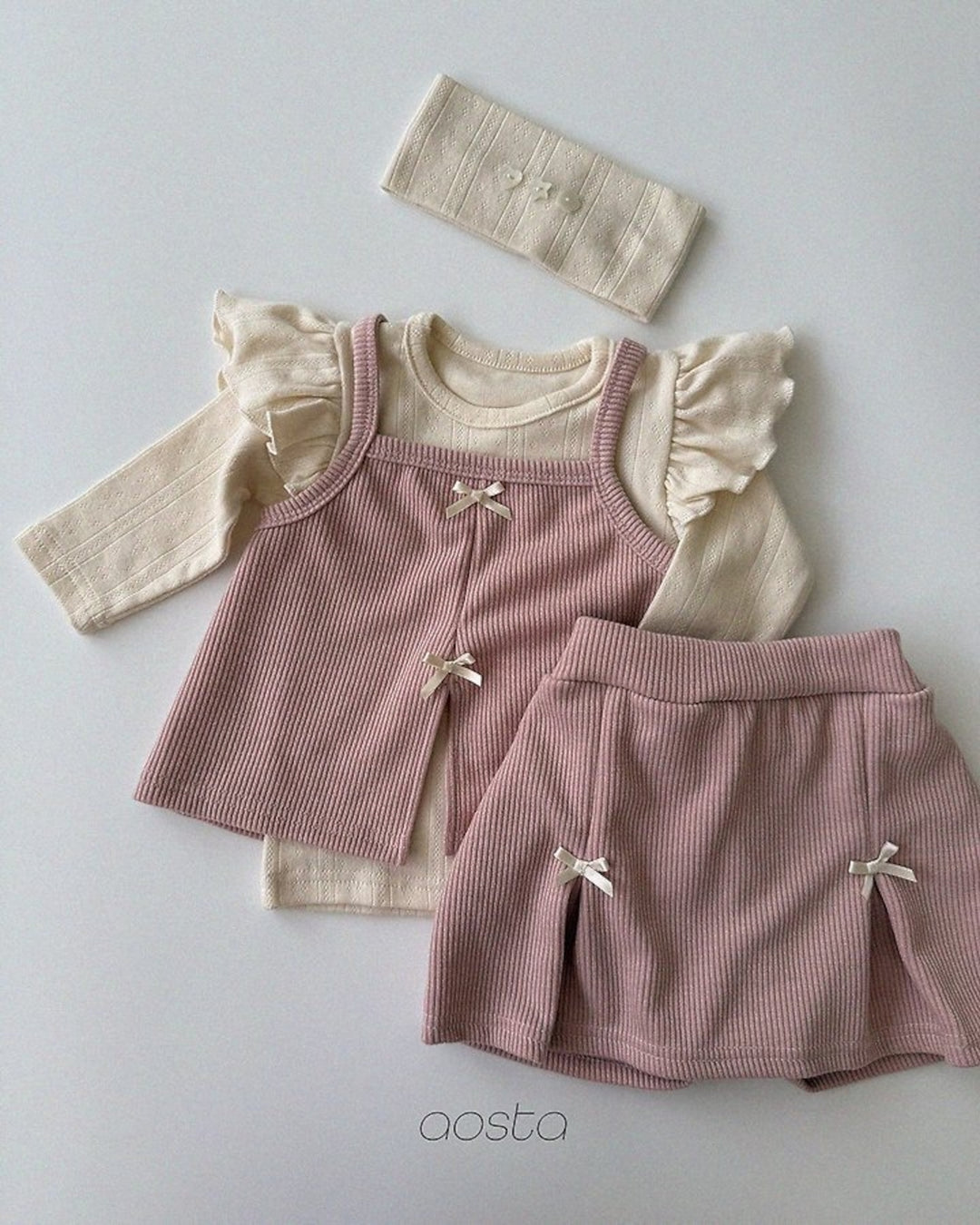 [AOSTA]Bibi Vest