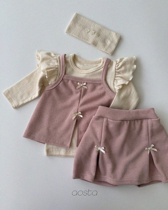 [AOSTA]Bibi Vest