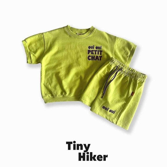 [TinyHiker]petit chat SET-UP