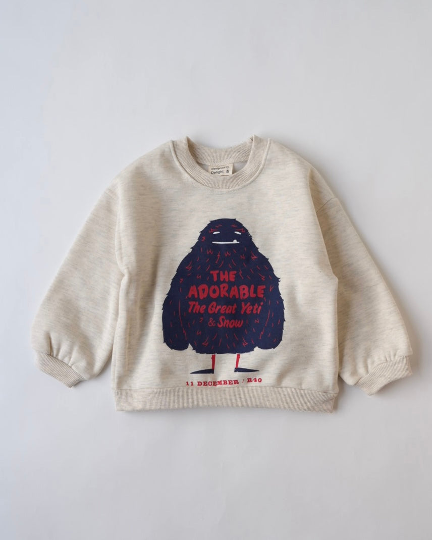 [delight]イエティmtm