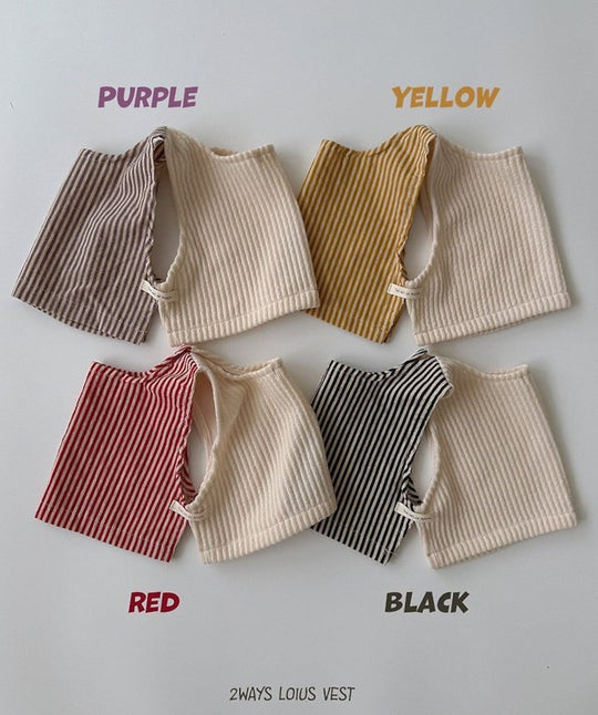 [AOSTA]Louis Vest