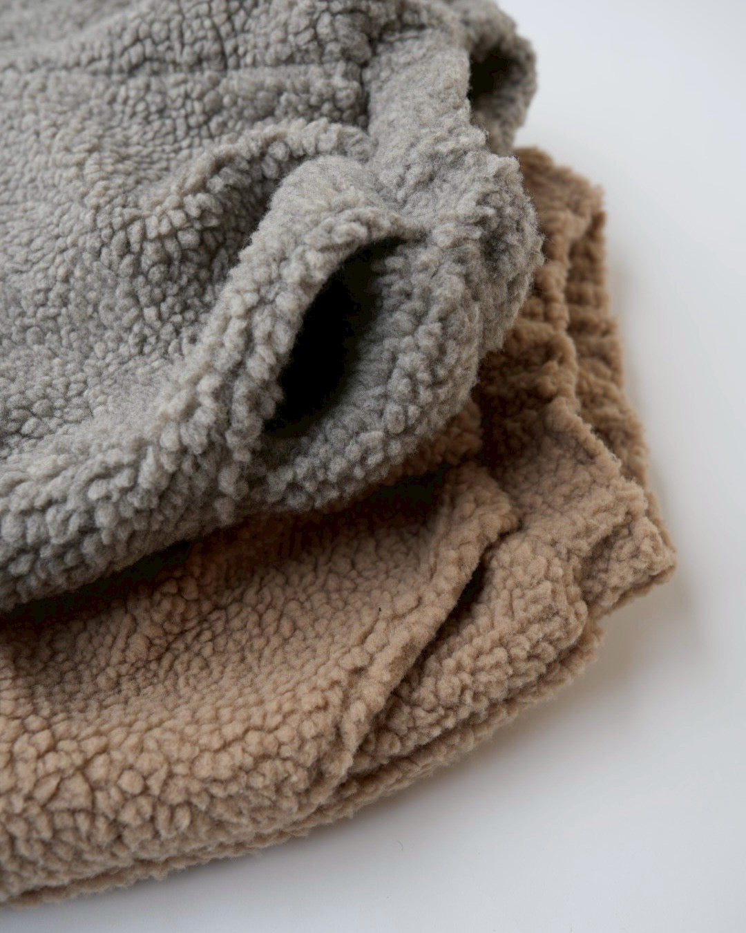 裏起毛ラインボアパンツ