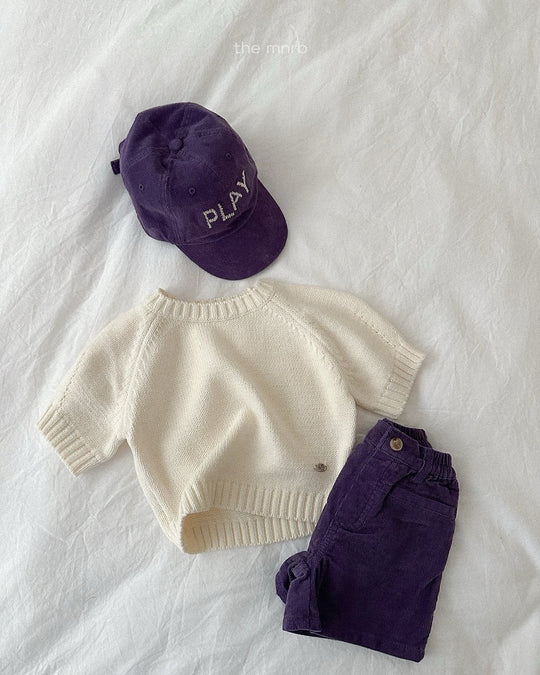 [minirobe]Play Cap