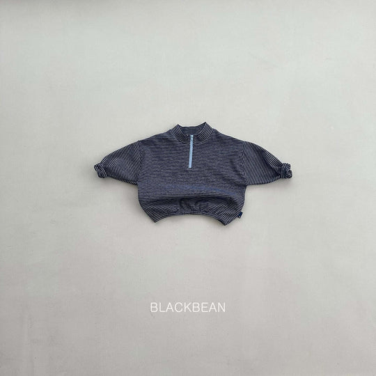 [BLACKBEAN]エコジップアップT