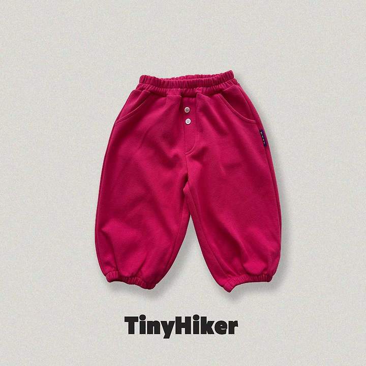 [TinyHiker]コニーボタンジョガーPT