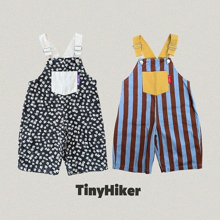 [TinyHiker]ドギーオーバーオール