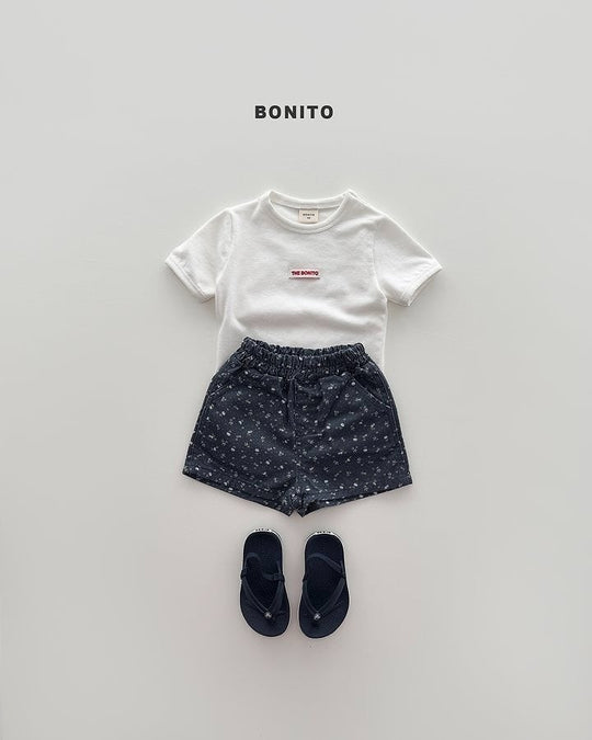 [BONITO]flower shorts