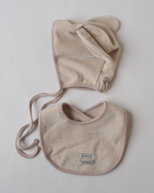 [oatmeal]ボンネ+スタイセット