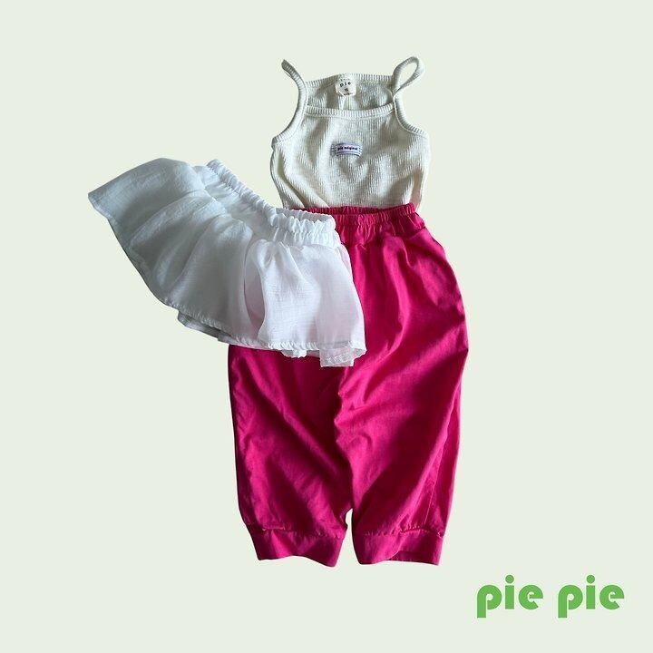 [pie]candy bar camisole