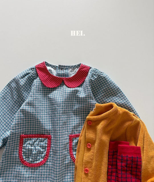 [Hei]マチルダワンピース