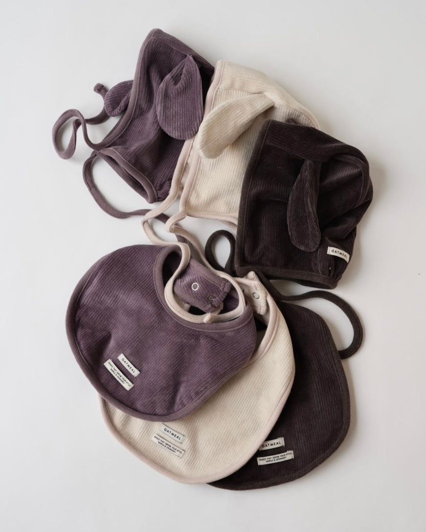 [oatmeal]ボンネ+スタイセット