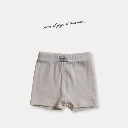 [NORMAL PLAY]soft 3/4 leggings
