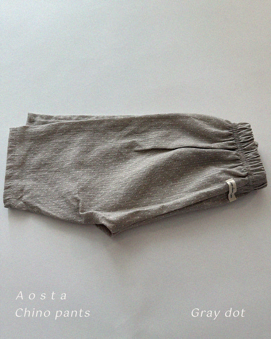 [aosta]airy pants