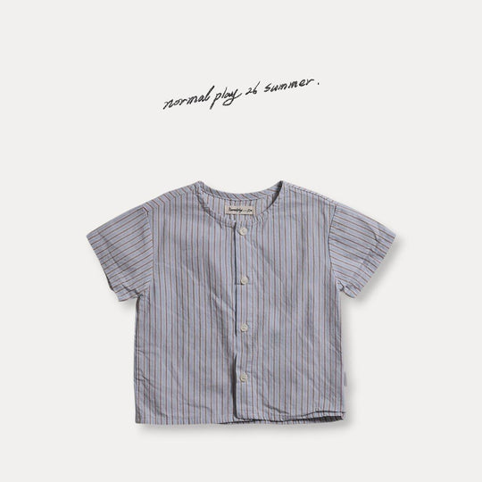 [NORMAL PLAY]woody shirt