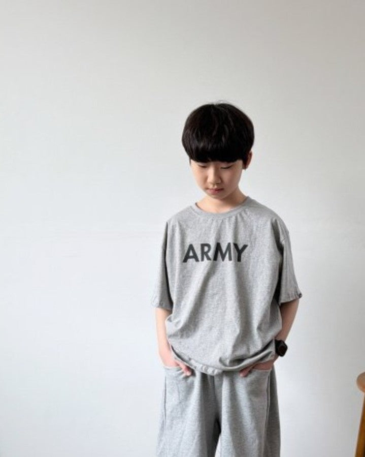 [THEGOGUMA]ARMY T