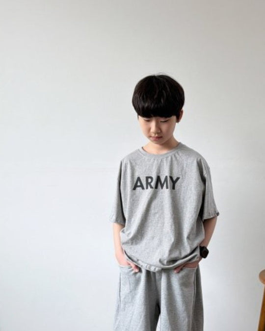 [THEGOGUMA]ARMY T