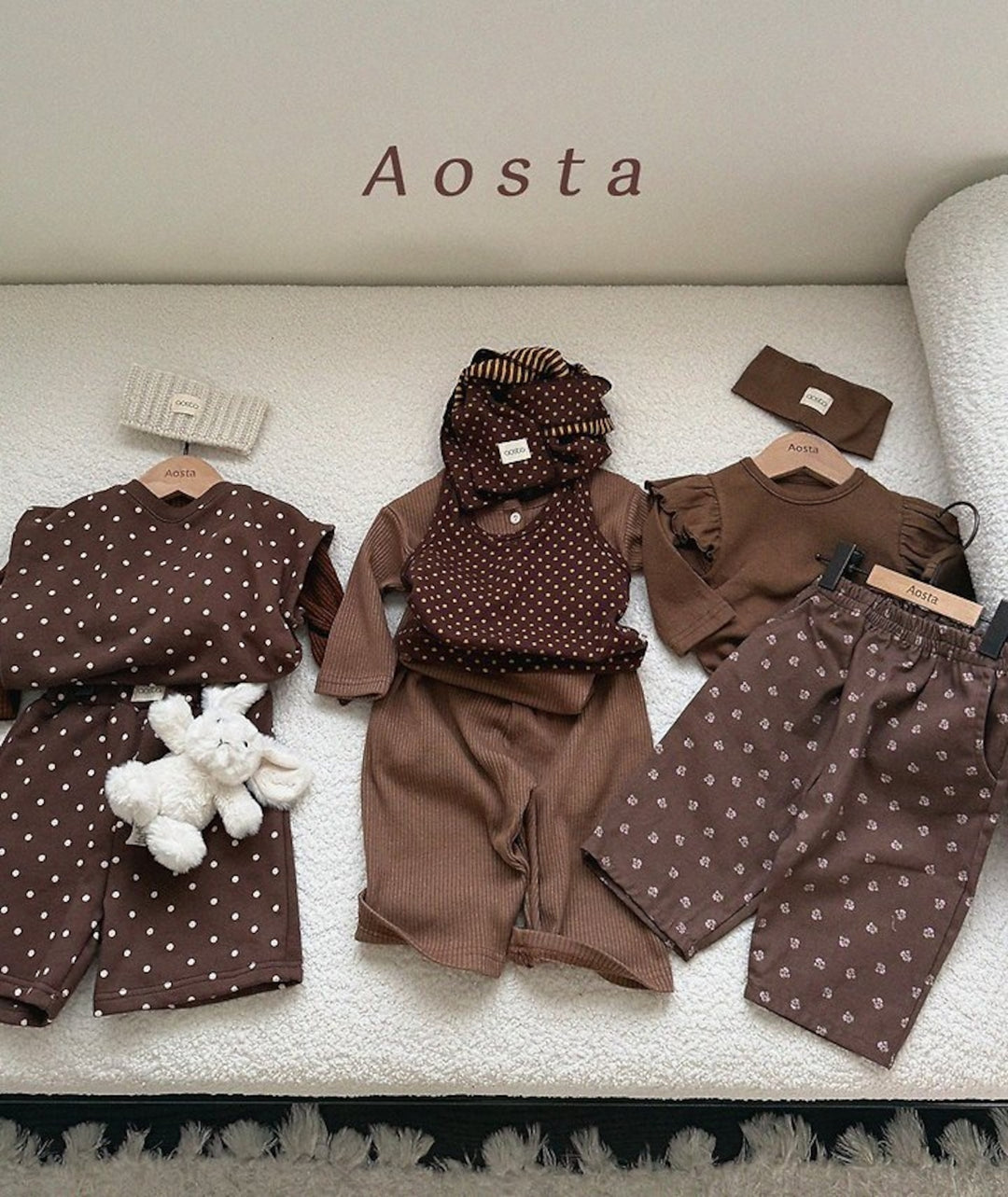 [AOSTA]Love Pants