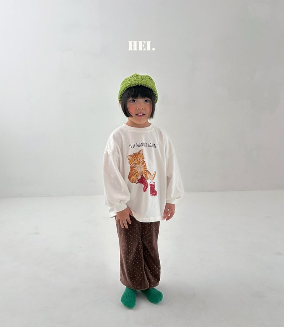 [Hei]ネコロングT