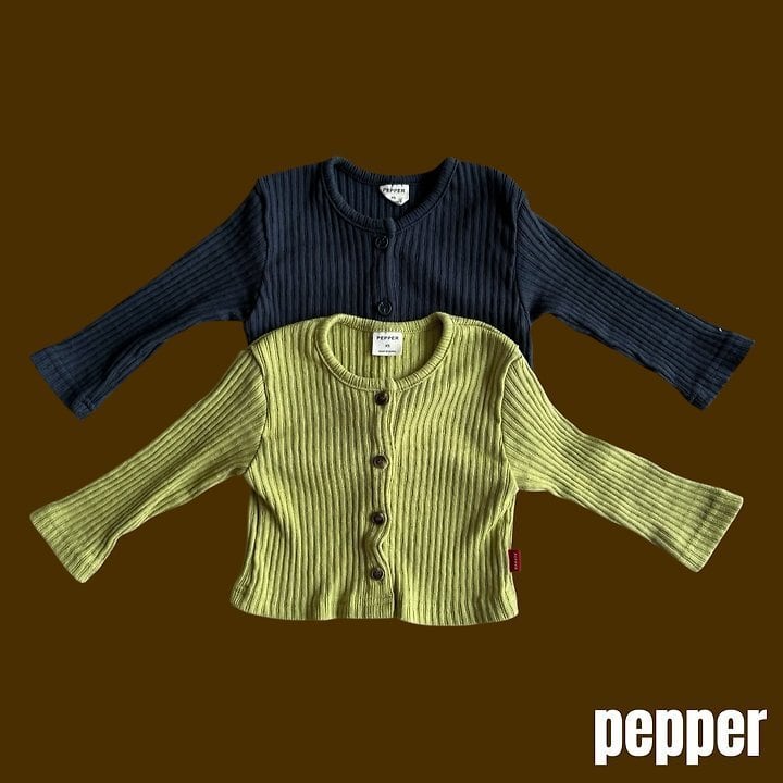 [pepper]ビートルズカーディガン