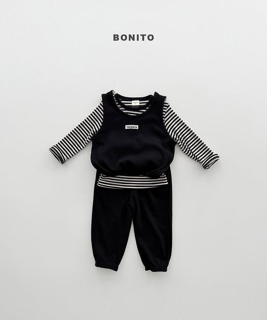 [BONITO]シリーズリブT