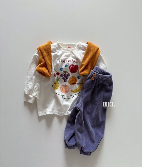 [Hei]フルーツロングT