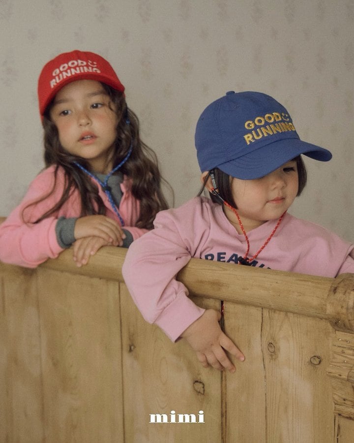 [bymimi]グッドモーニングCAP