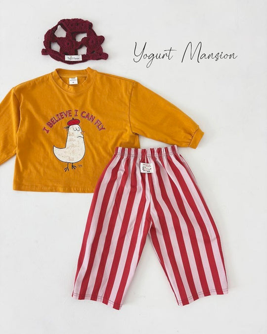 [yogurt mansion]bird T