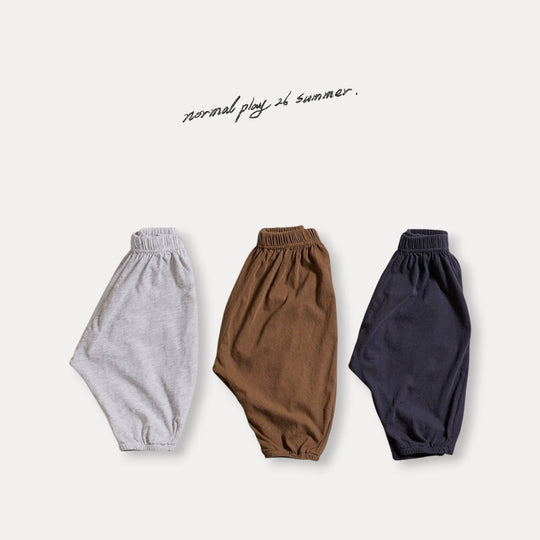 [NORMAL PLAY]robin cooling jogger