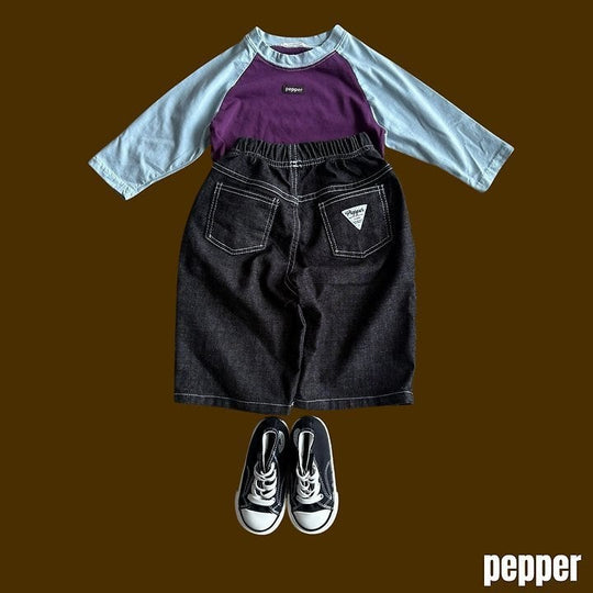 [pepper]ソルティラグランT