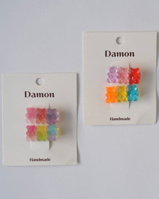 グミベアクリップ