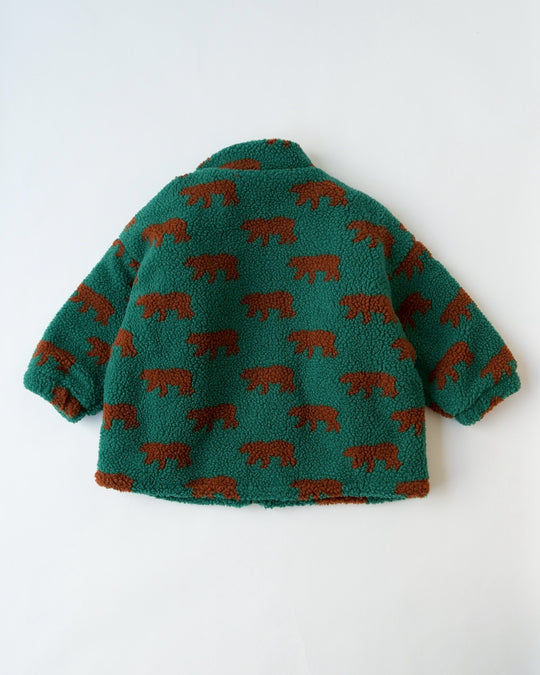 アニマルボアジャケット