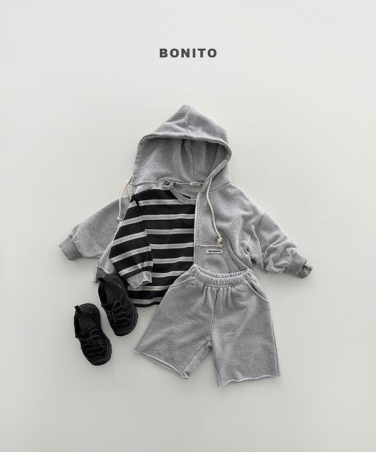 [BONITO]ハルボーダーT