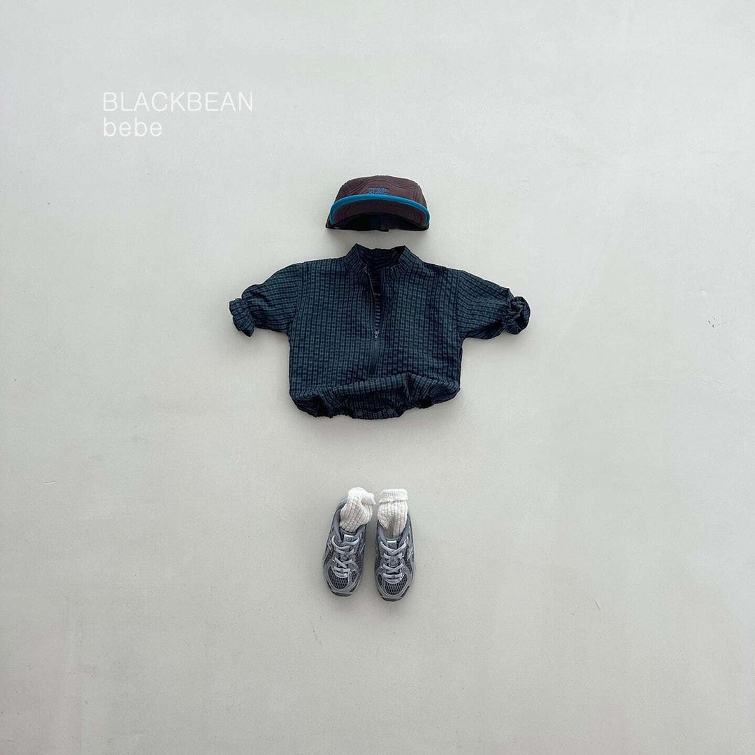 [BLACKBEAN]ストリングスーツ