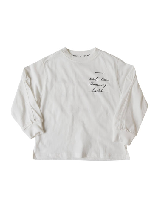 Letter Tee