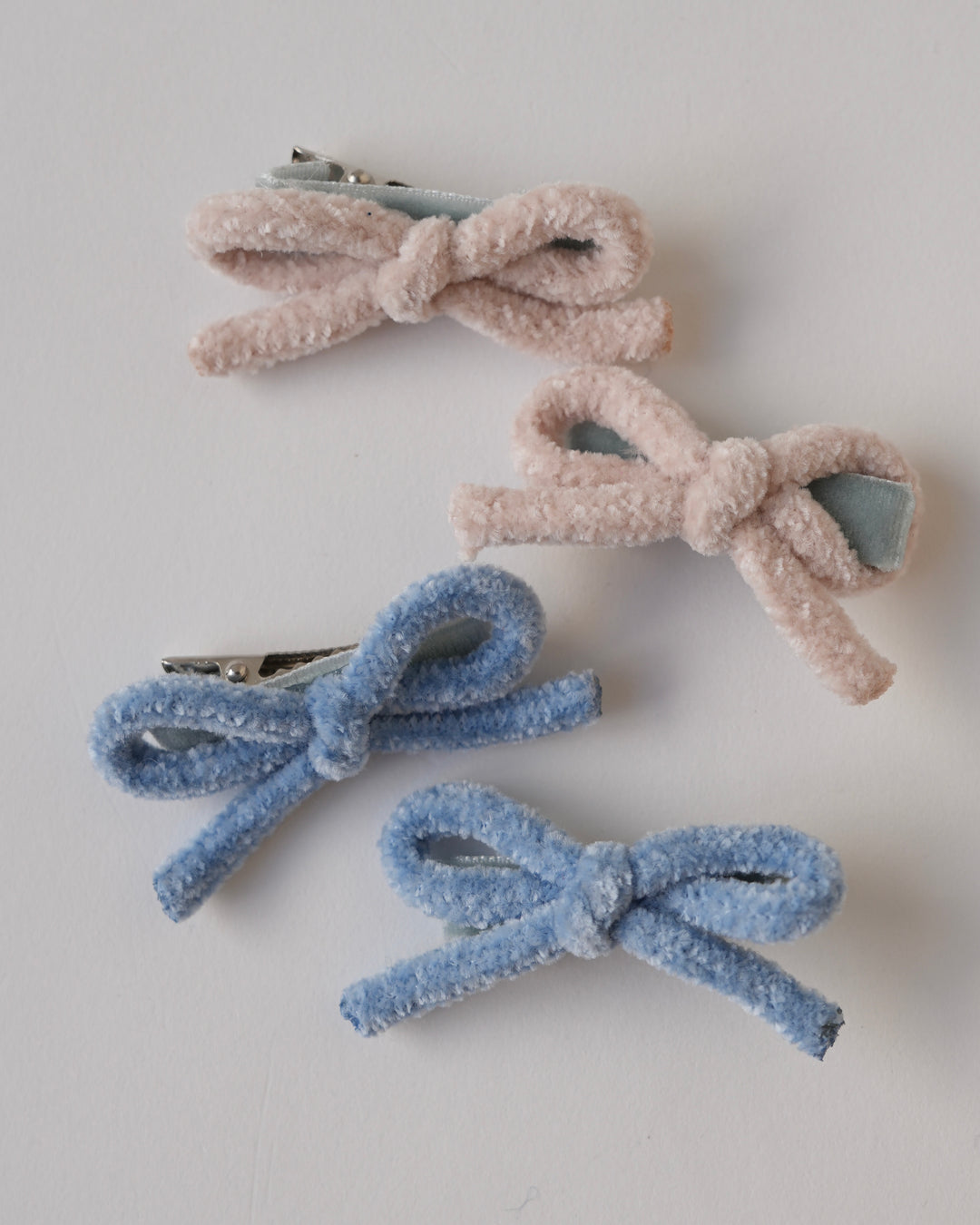 モールリボンクリップ