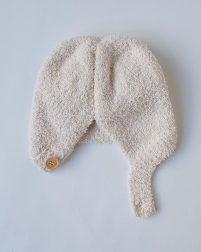 ふわもちくまさんボンネ