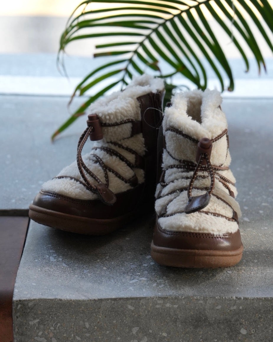 ボアアプレブーツ