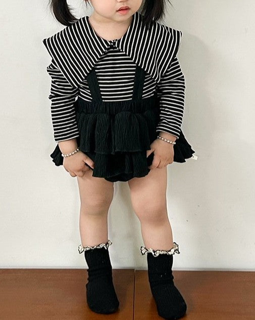 フリルスカートセットアップ