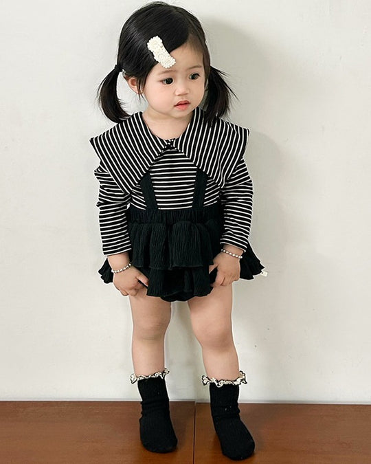 フリルスカートセットアップ