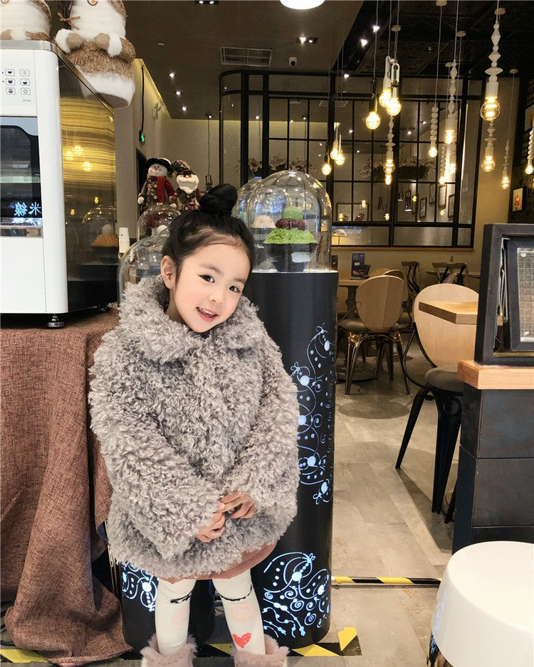 プードルファージャケット