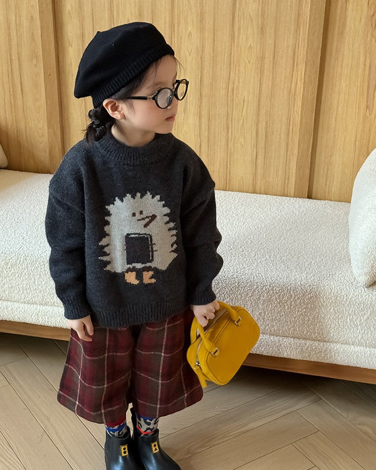 BOOK MONSTERニット