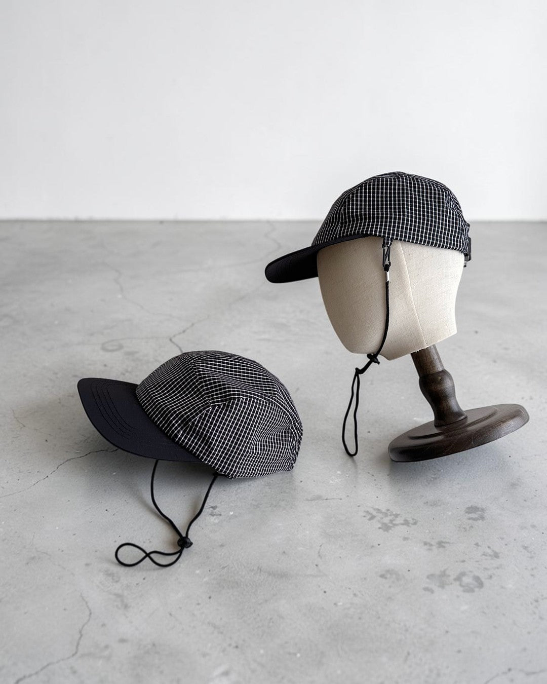 チェックジェットCAP.