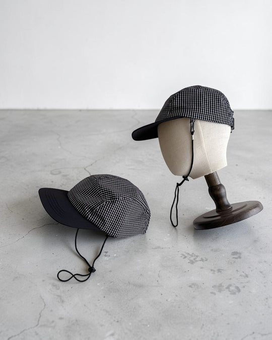チェックジェットCAP.