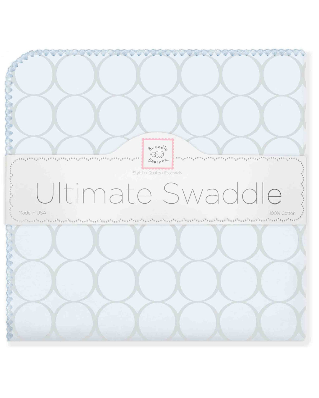 [SwaddleDesigns]アルティメットスワドル おくるみ